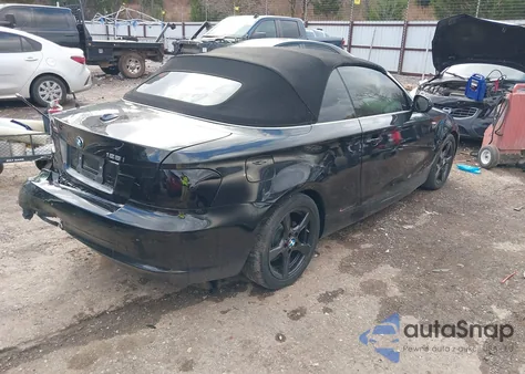 2013 BMW 128I z USA, uszkodzony, nr VIN WBAUL7C55DVU08427